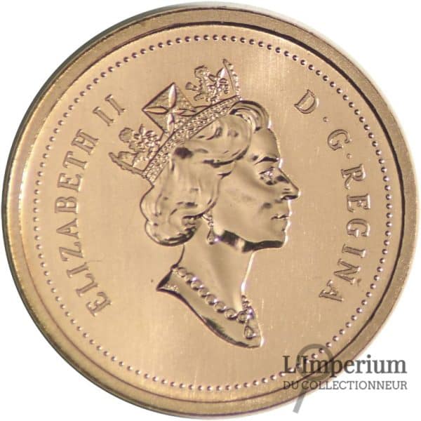 Canada - 1 Cent 2000 - Spécimen
