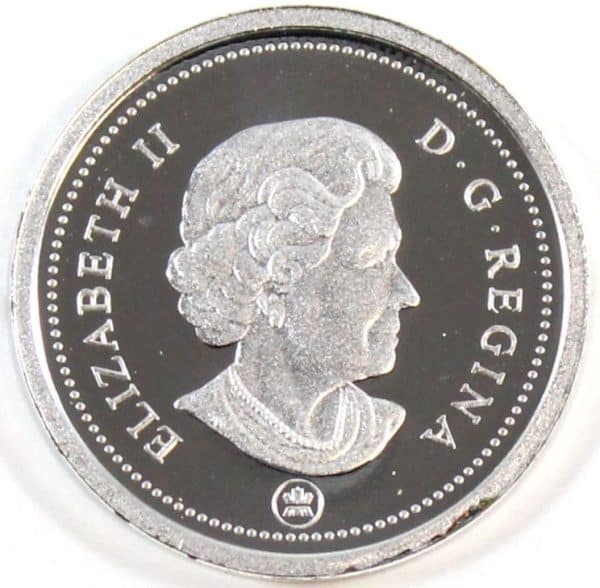 Canada - 1 Cent 2012 - Épreuve