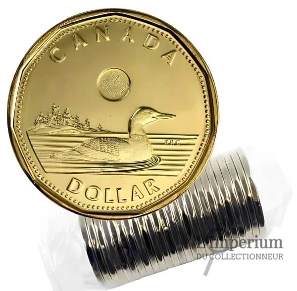 Canada - Rouleau Original 1 Dollar 2013