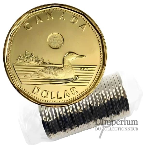 Canada - Rouleau Original 1 Dollar 2016