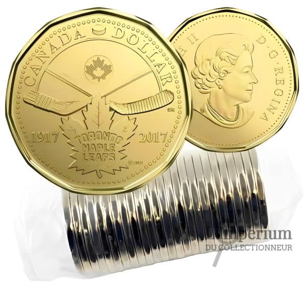 Canada - Rouleau Original 1 Dollar 2017 Toronto