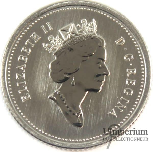 Canada - 10 Cents 1998 - Spécimen