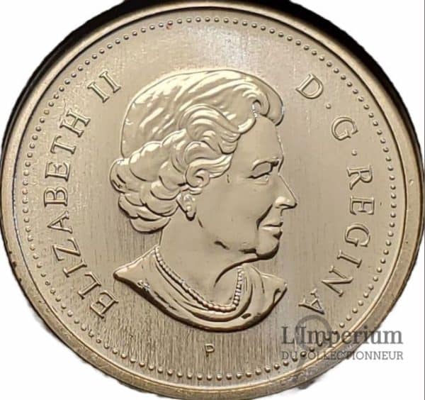 Canada - 10 Cents 2006P - Spécimen