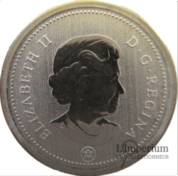 Canada - 10 Cents 2010 - Spécimen