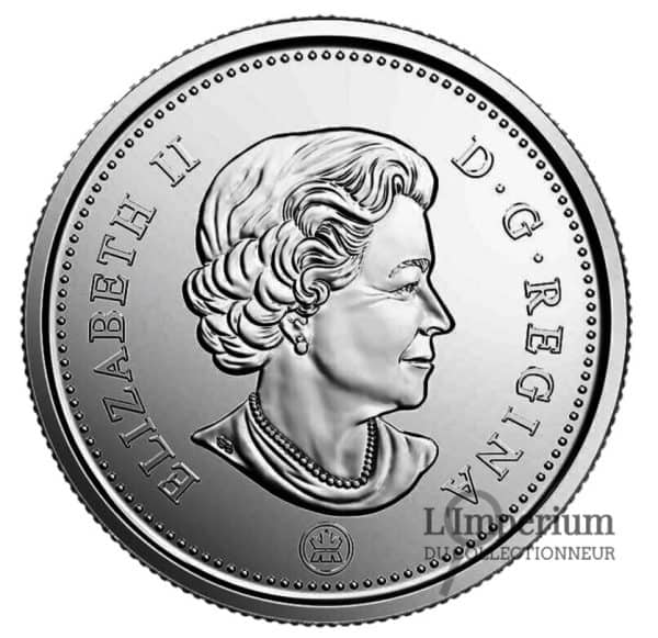 Canada - 10 Cents 2011 en Argent - Épreuve