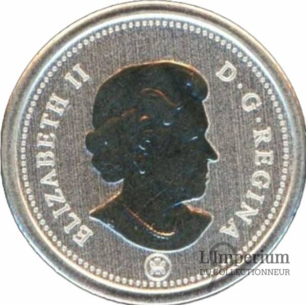 Canada – 10 Cents 2011 – Spécimen