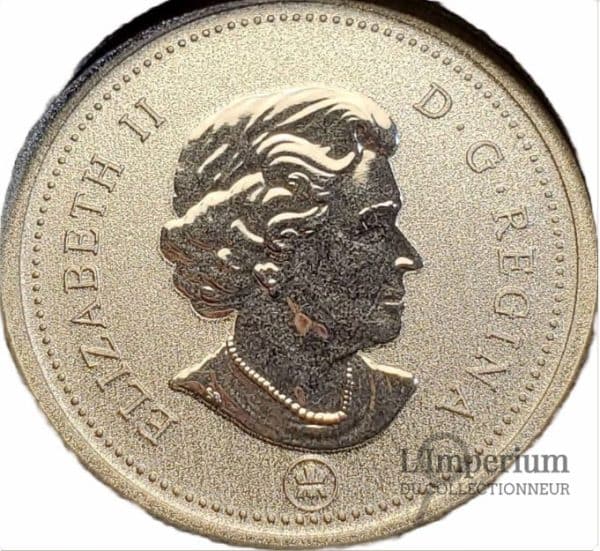 Canada - 10 Cents 2012 - Spécimen