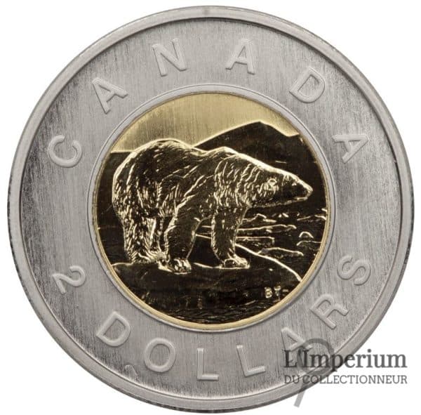 Canada - 2 Dollars 2003 - Spécimen