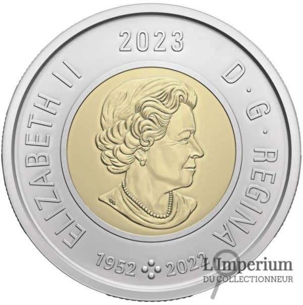 Canada - 2 Dollars 2023