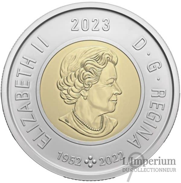 Canada - 2 Dollars 2023 - NBU