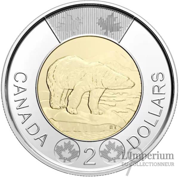 Canada - 2 Dollars 2022