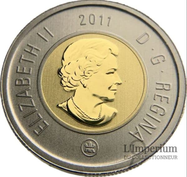 Canada - 2 Dollars 2011 - Spécimen