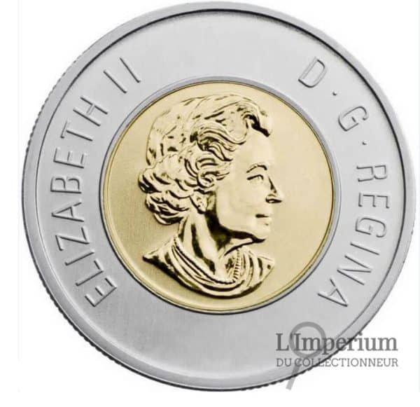Canada - 2 Dollars 2012 Louveteaux - Spécimen