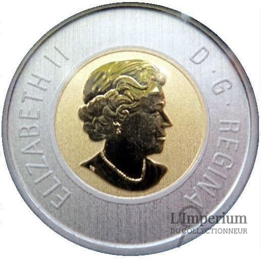 Canada - 2 Dollars 2013 Oursons Noirs - Spécimen