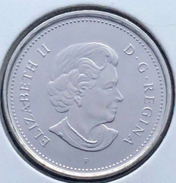 Canada - 5 Cents 2005P - B.UNC