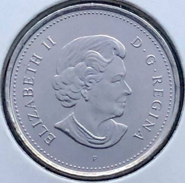 CANADA - 5 Cents 2006P - B.UNC