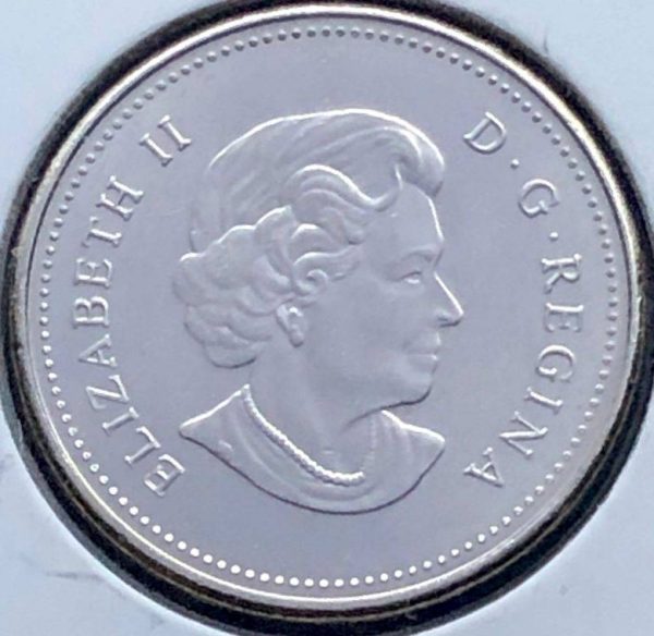 Canada - 5 Cents 2006 - B.UNC