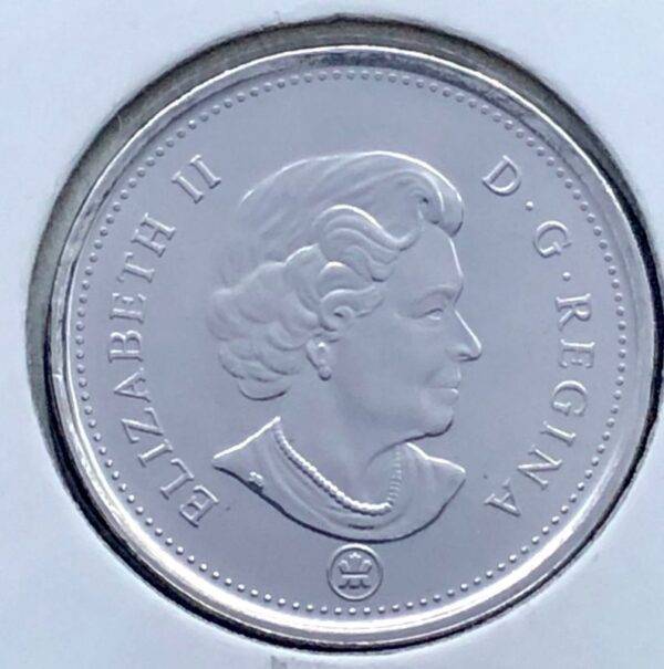 Canada - 5 Cents 2008 - B.UNC