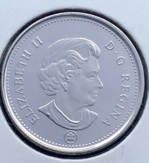 CANADA - 5 Cents 2009 - B.UNC