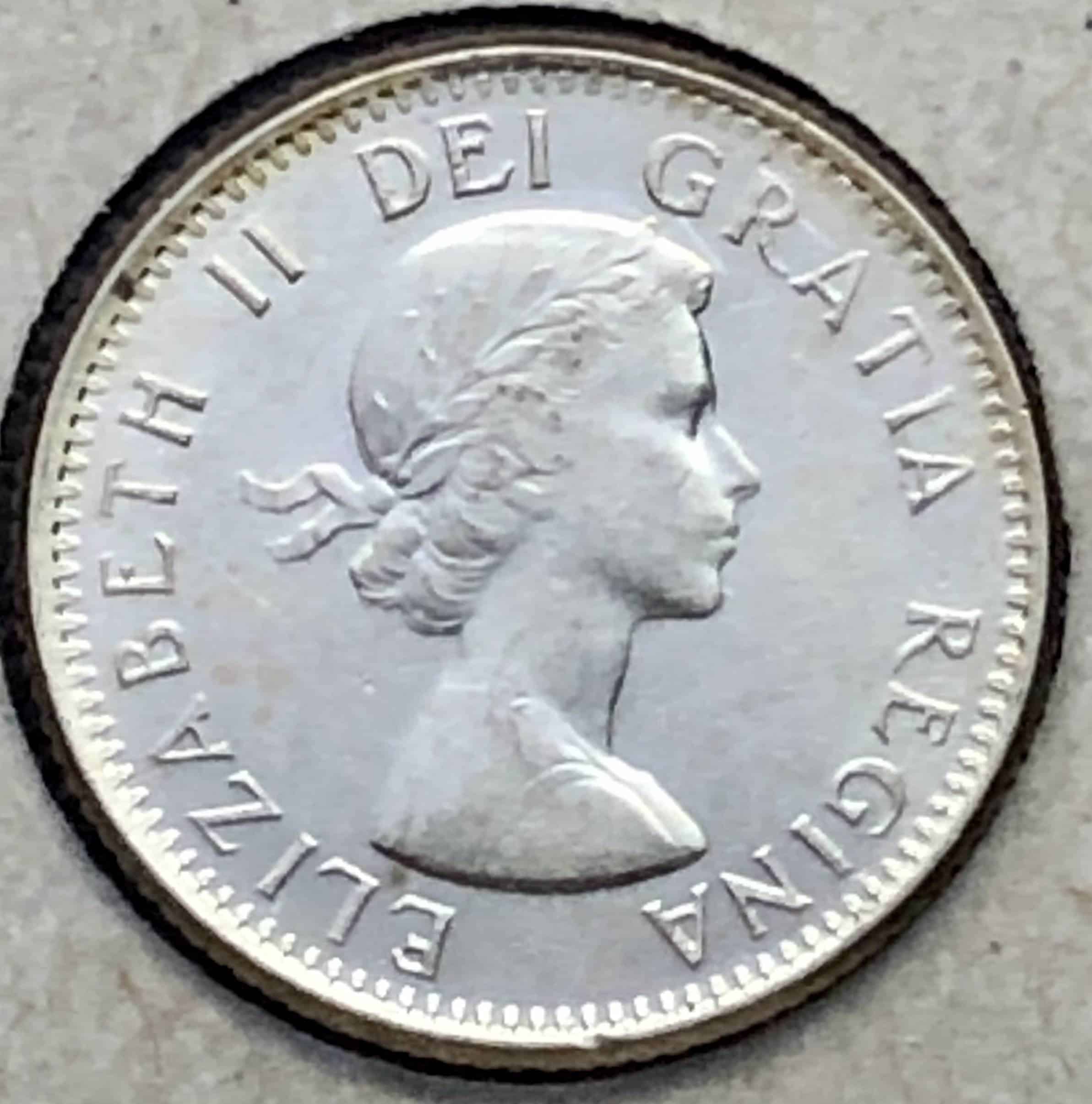 Canada - 10 Cents