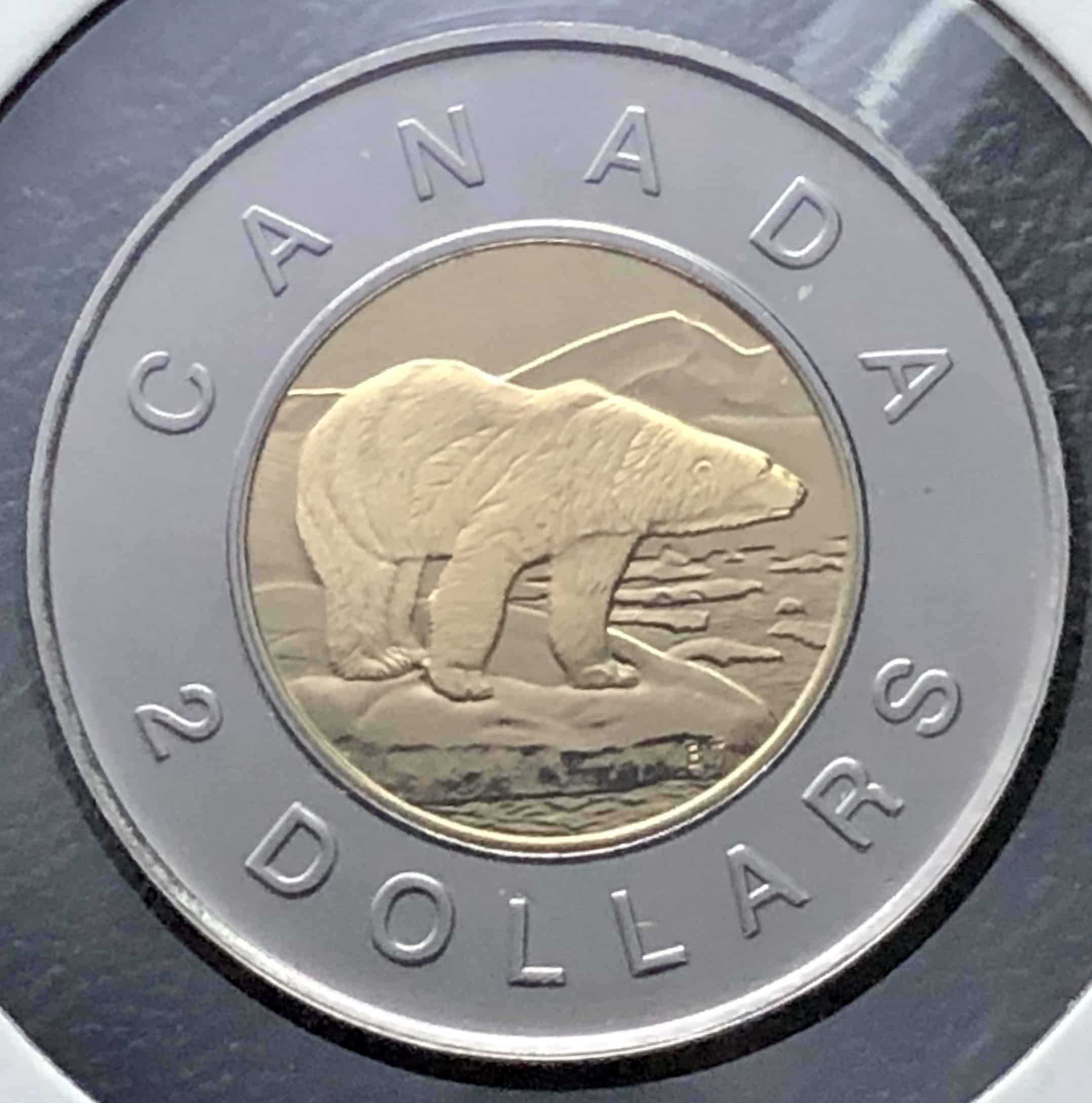 Canada - 2 Dollars 1998 - B.UNCCanada - 2 Dollars 1998 - B.UNC