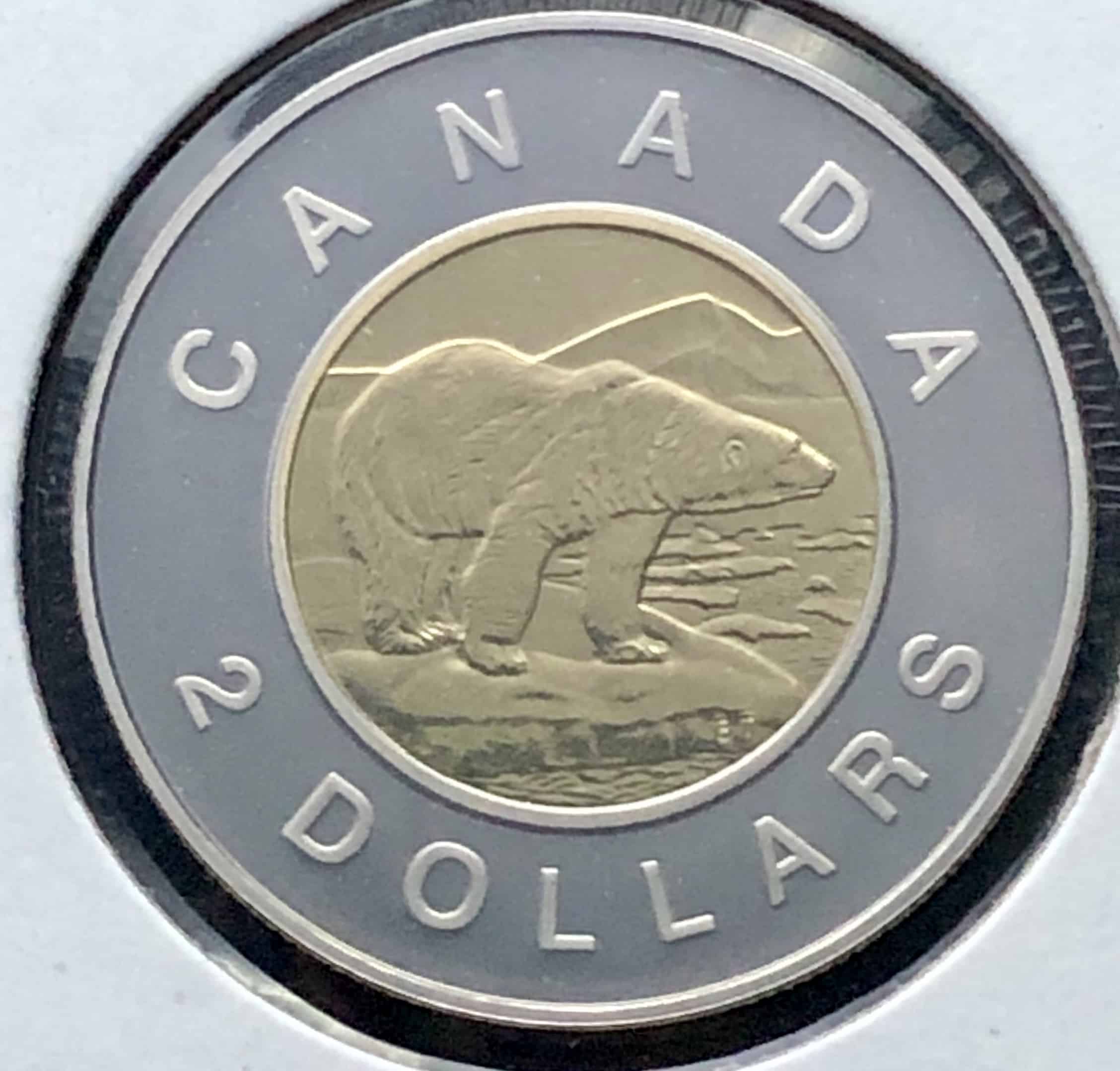 Canada - 2 Dollars 2000 - NBU
