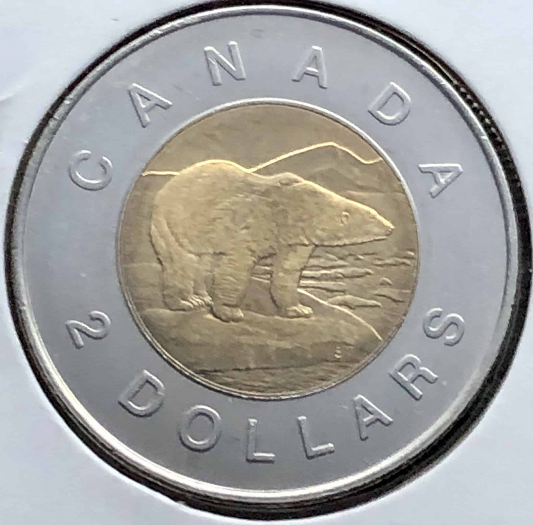 Canada - 2 Dollars 2002 - B.UNC