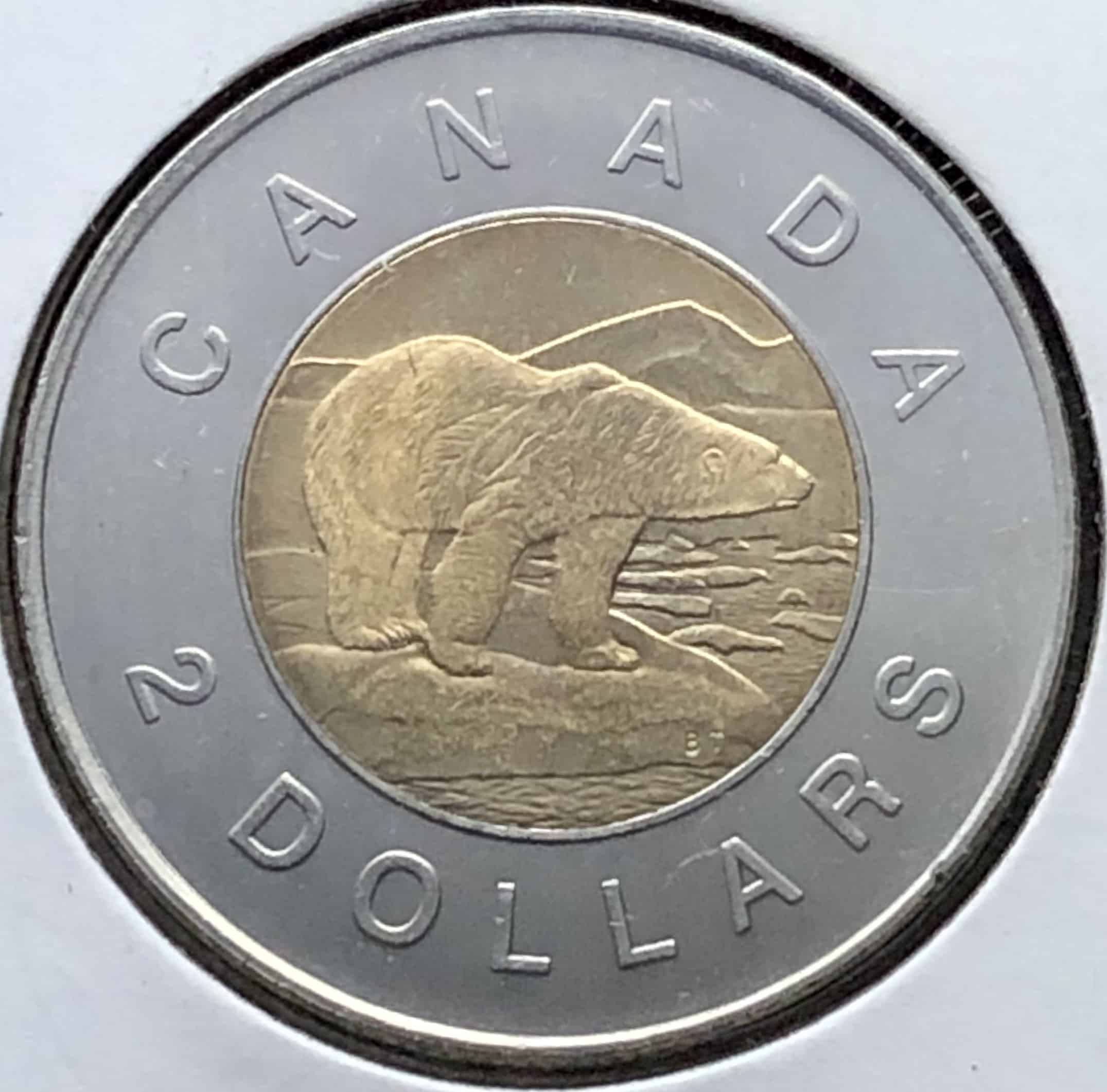 Canada - 2 Dollars 2003 Ancienne Effigie - B.UNC