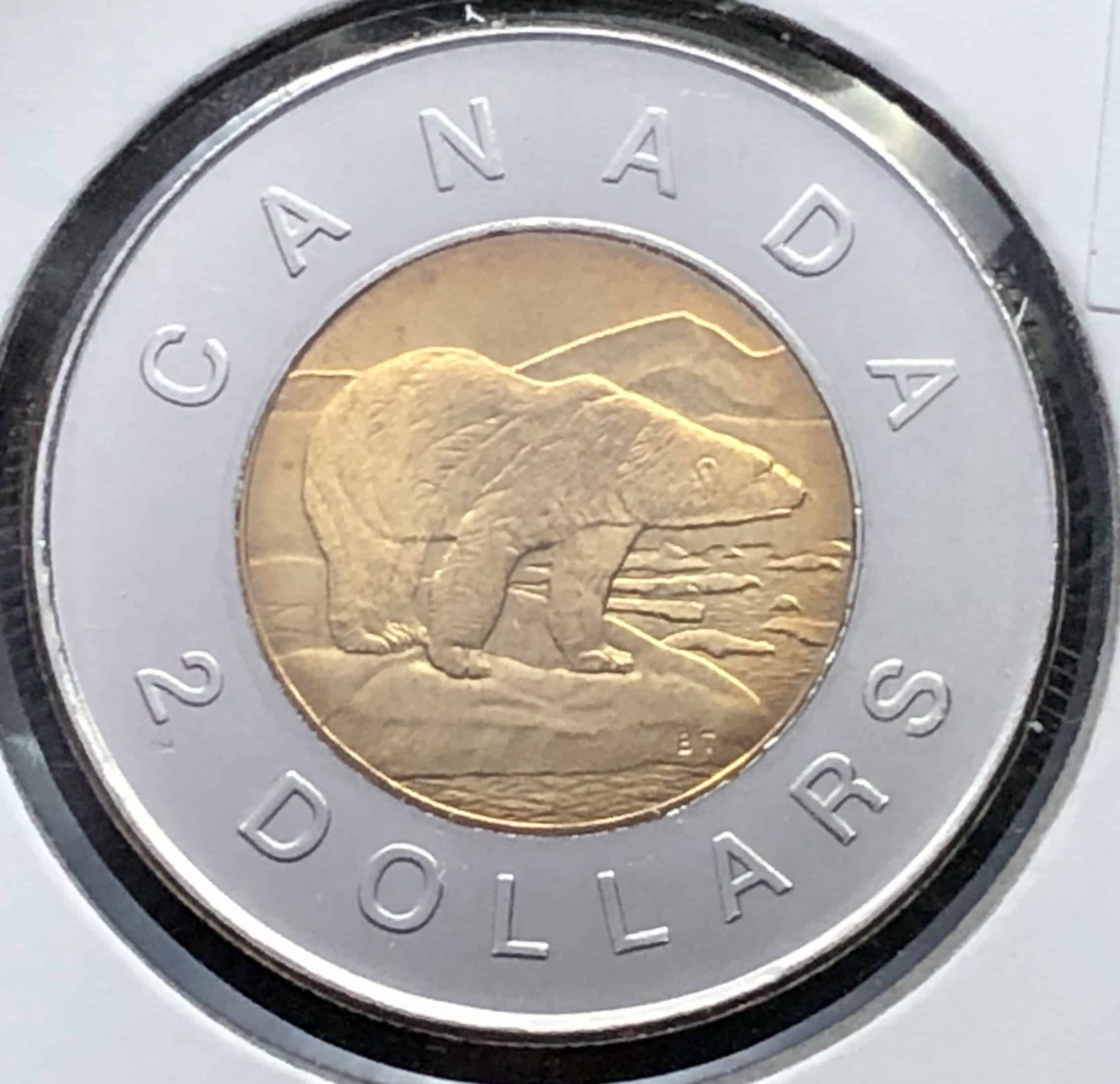 Canada - 2 Dollars 2005 - B.UNC