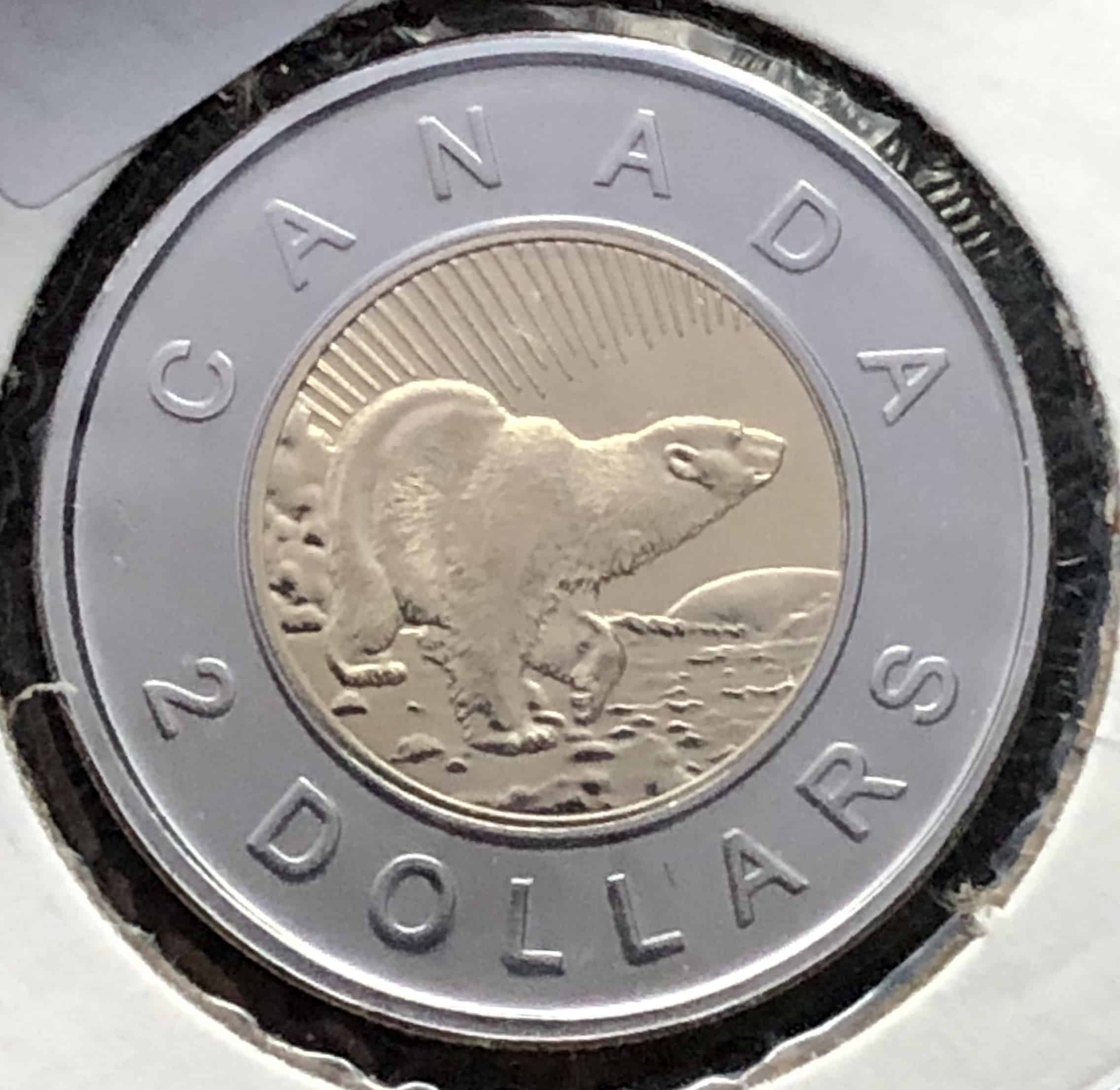 Canada - 2 Dollars 2006 Churchill - NBU