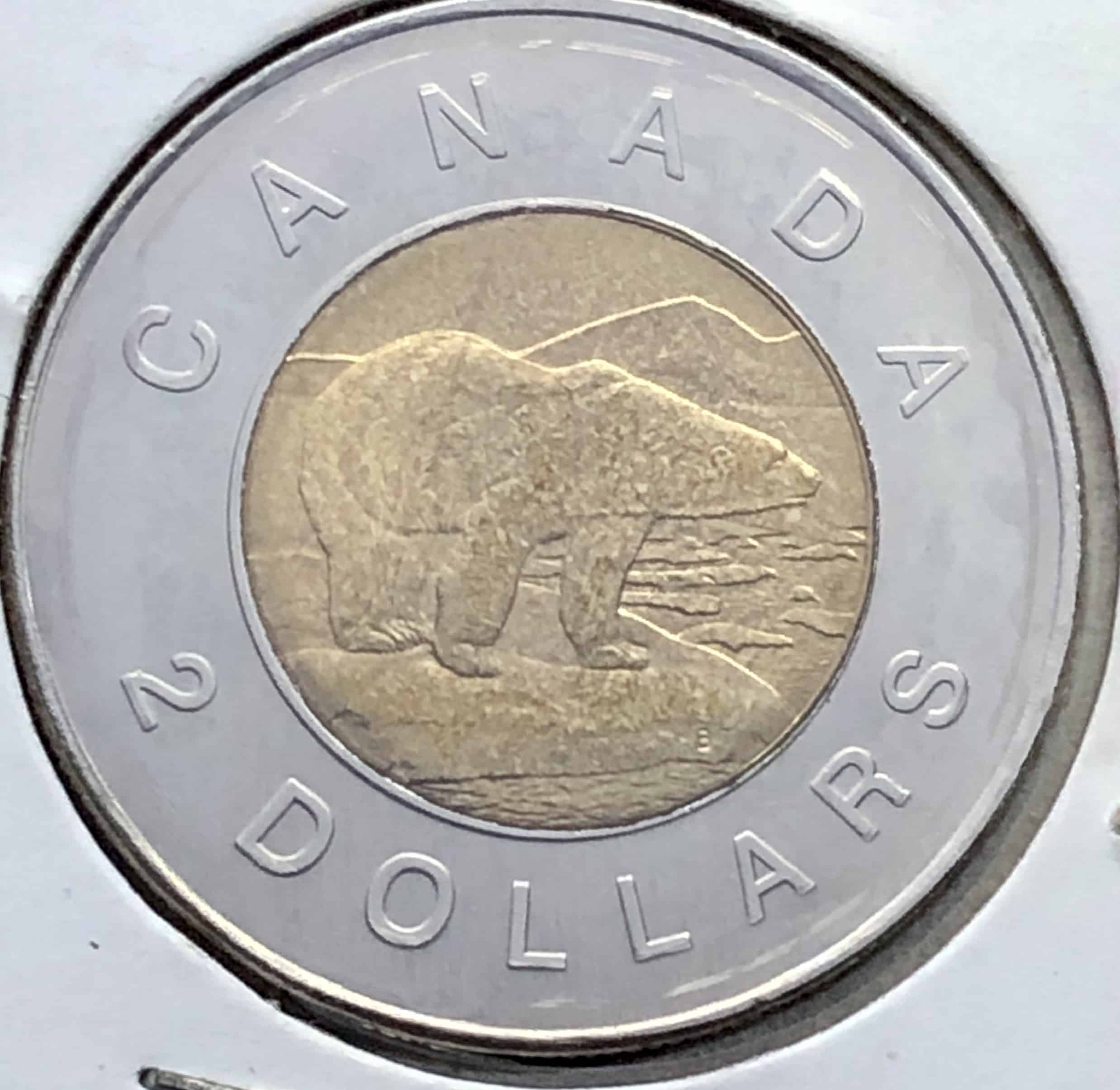 Canada - 2 Dollars 2006 - NBU