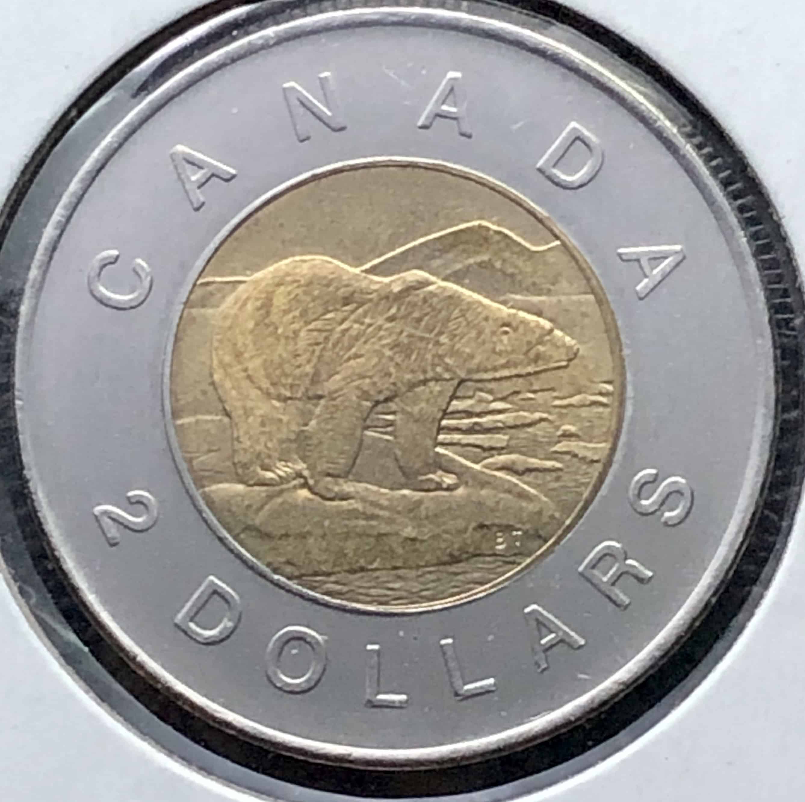 Canada - 2 Dollars 2009 - B.UNC