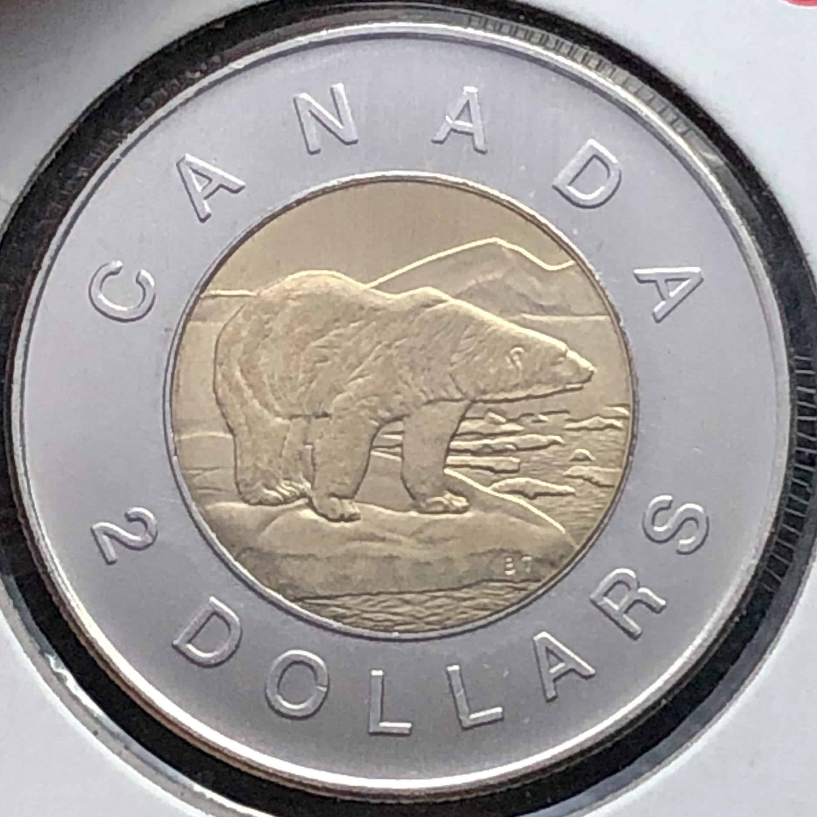 Canada - 2 Dollars 2011 - B.UNC