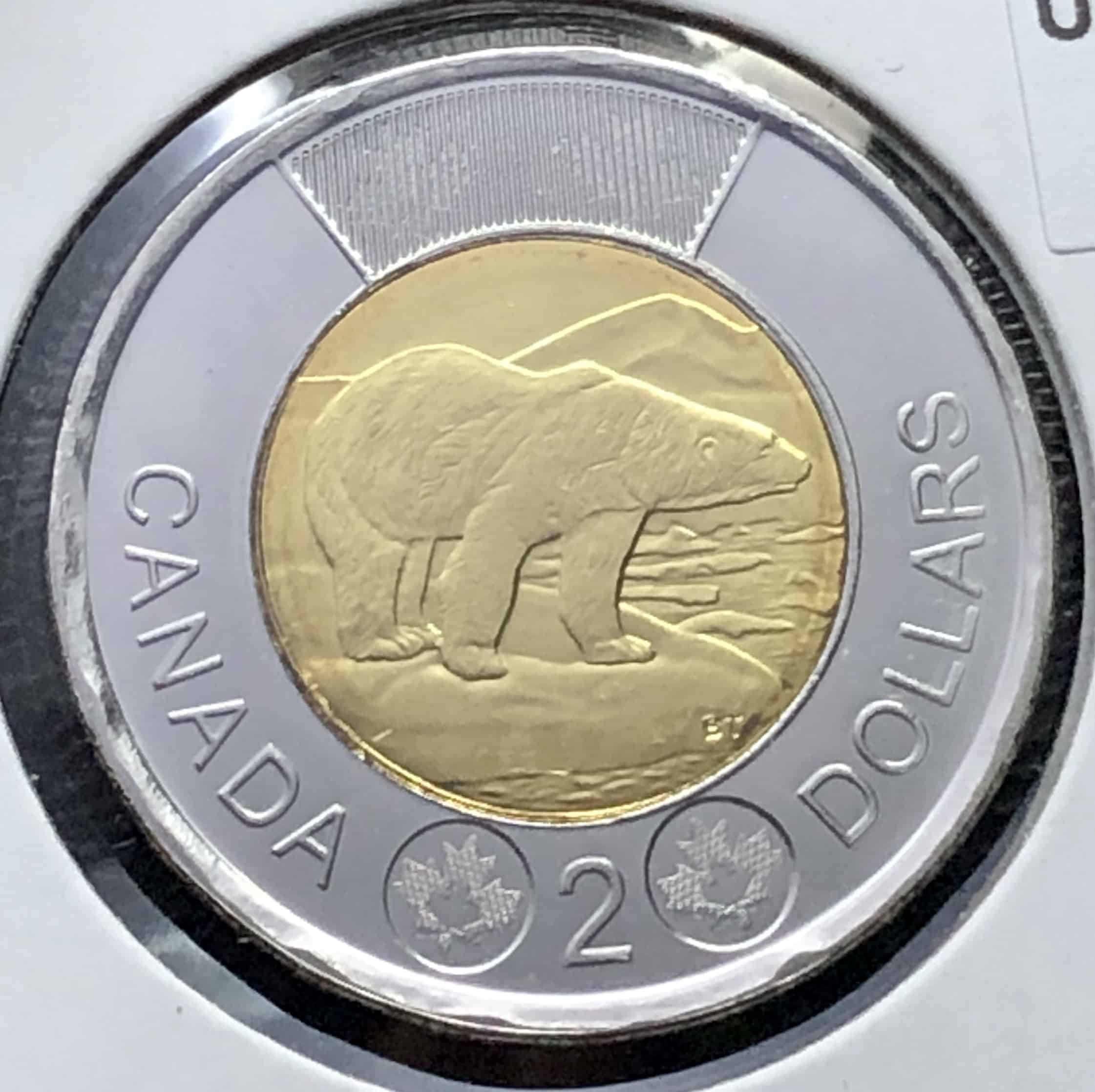 Canada - 2 Dollars 2012 - B.UNC
