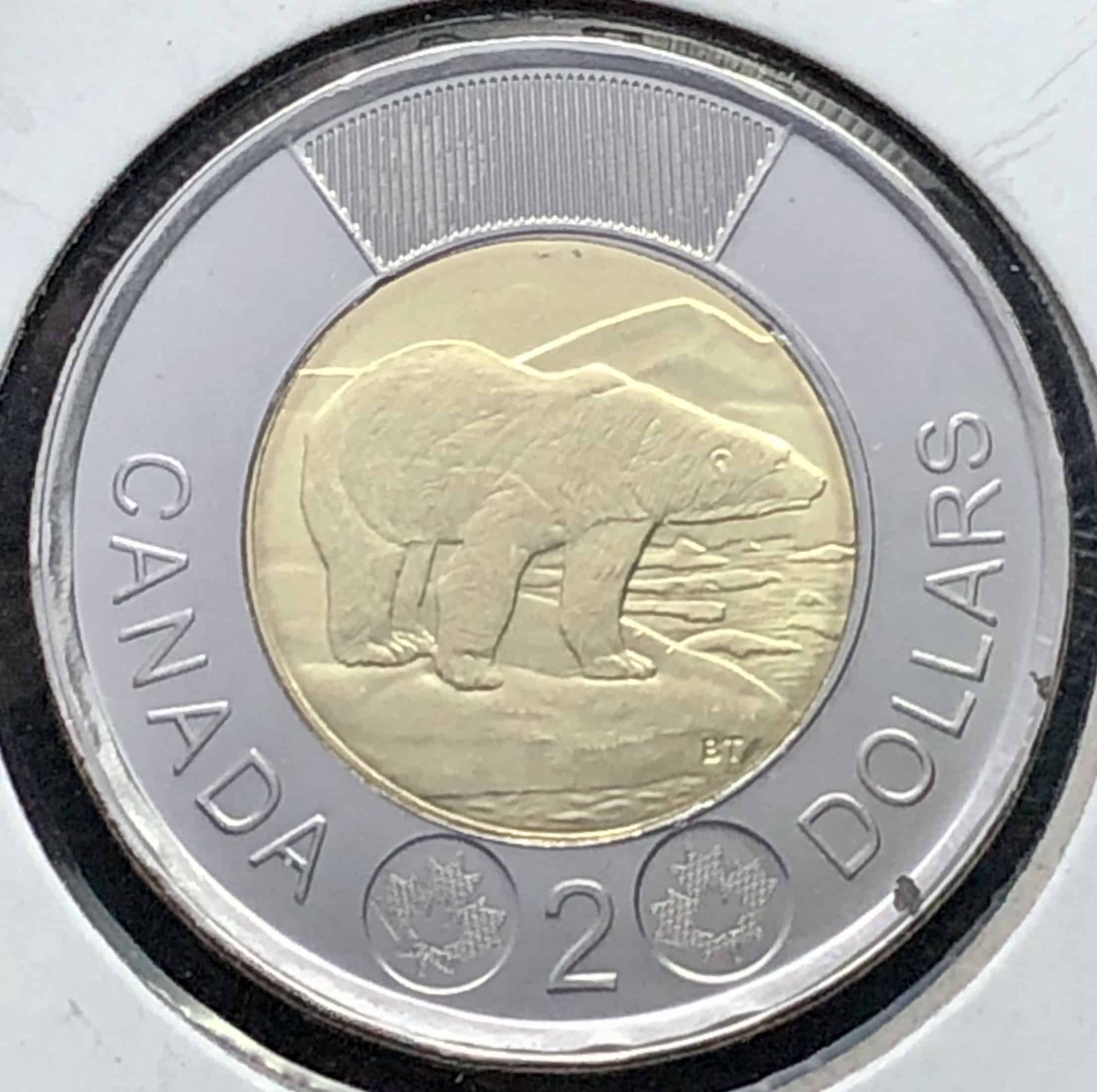 Canada - 2 Dollars 2014 - B.UNC