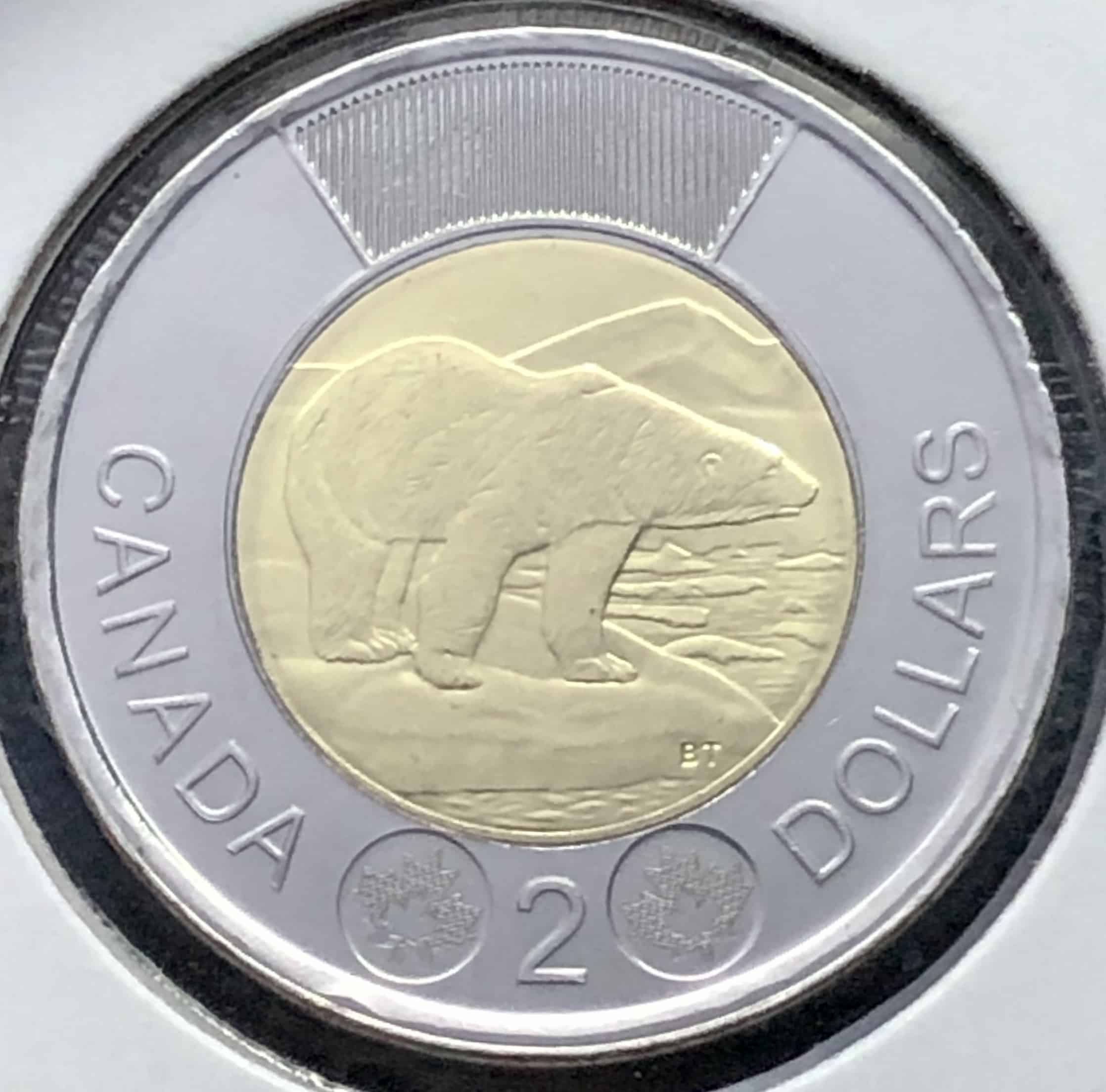 Canada - 2 Dollars 2015 - B.UNC