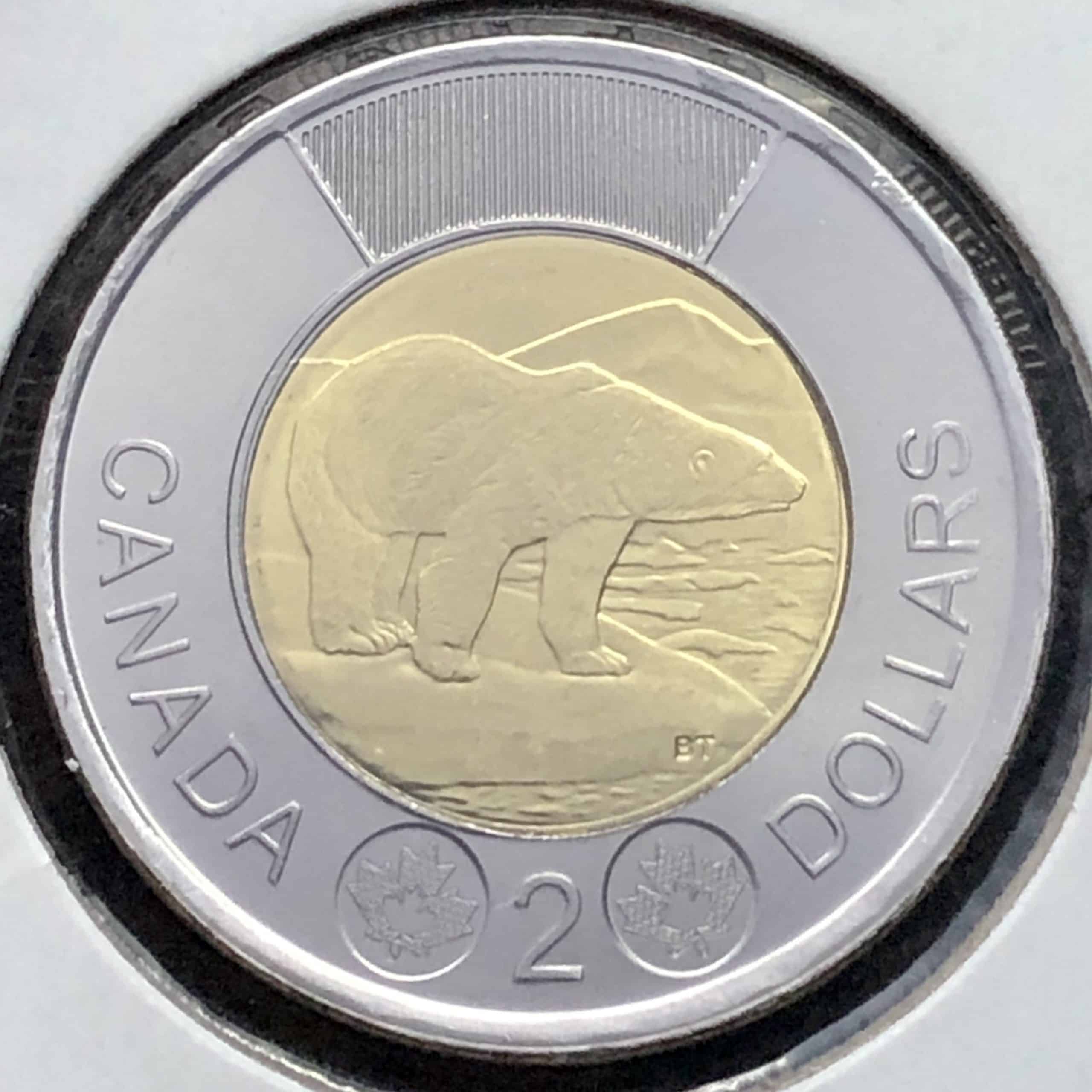 Canada - 2 Dollars 2016 - B.UNC