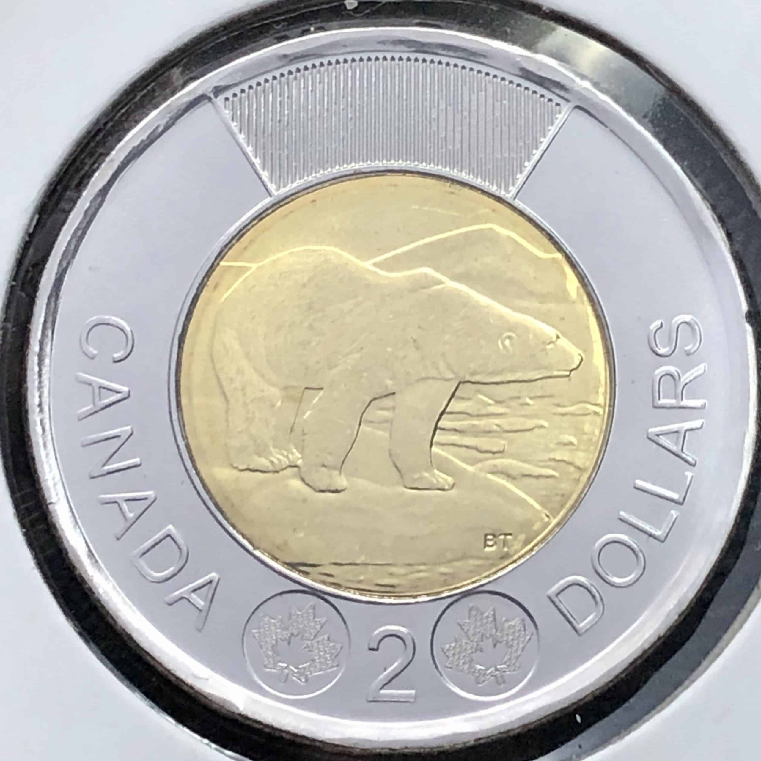 Canada - 2 Dollars 2017 - B.UNC