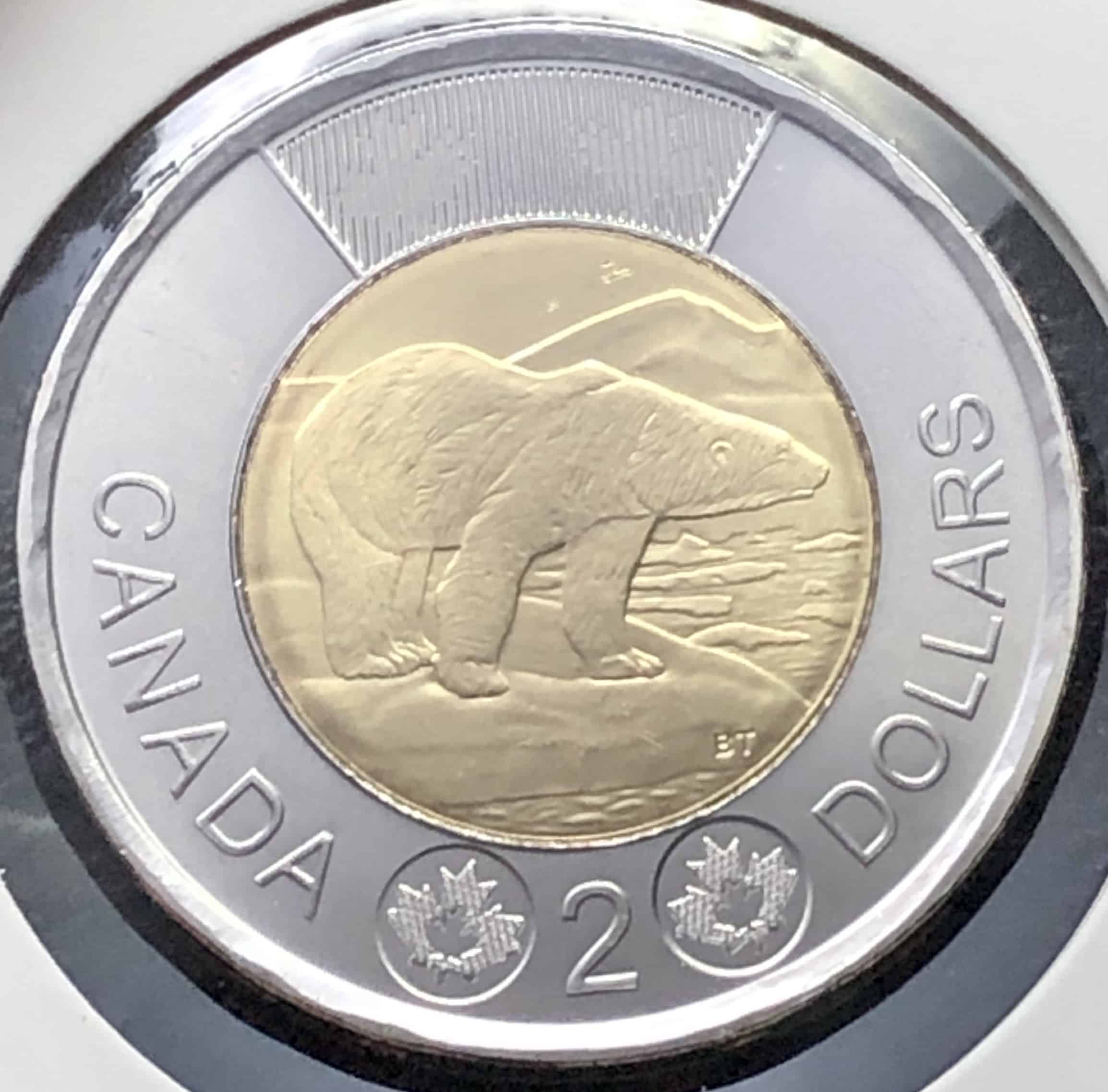 Canada - 2 Dollars 2020