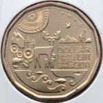 Canada - 2011 Dollar Parks Canada - B.UNC