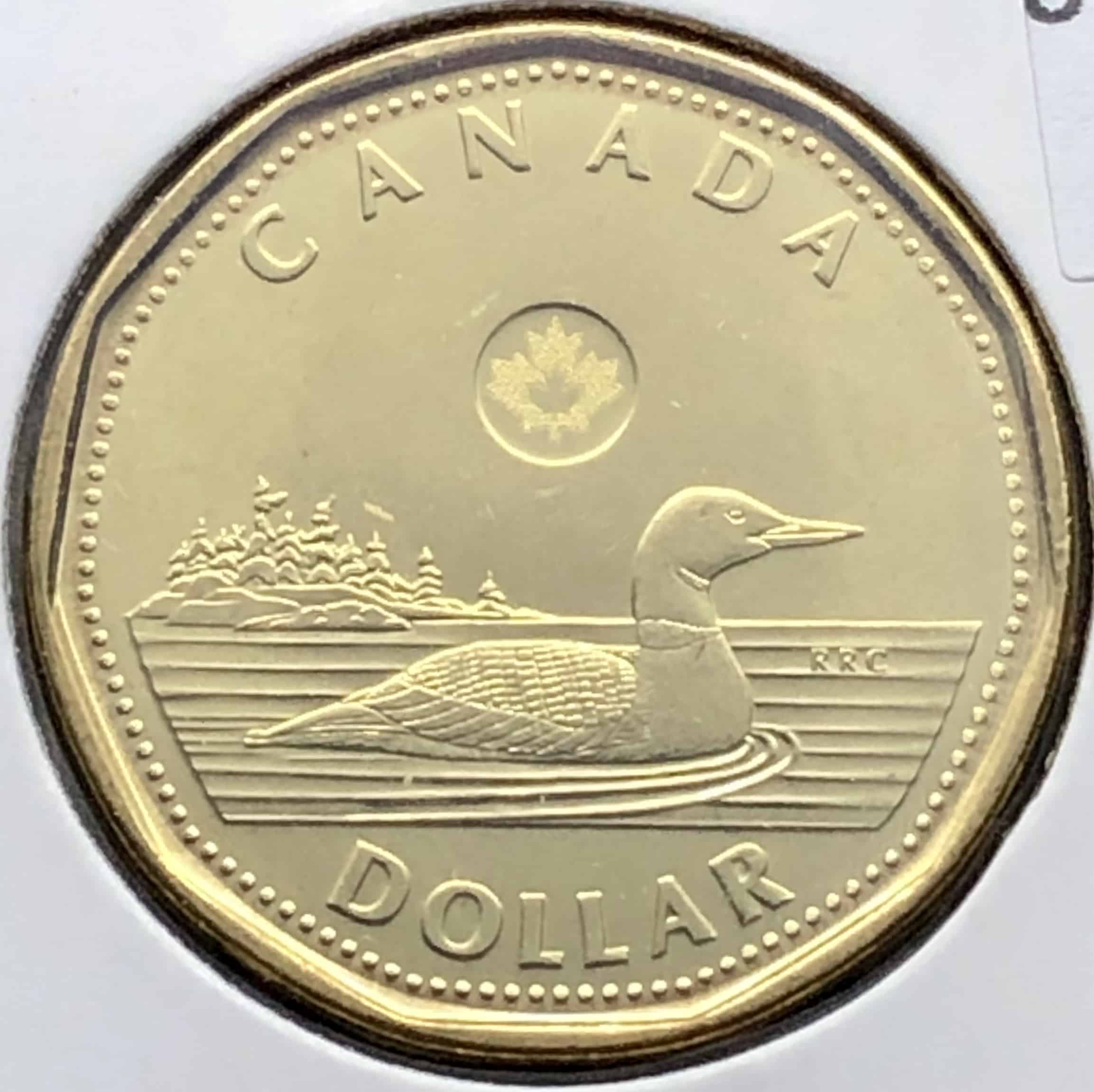 Canada - Dollar 2013 Huard - B.UNC