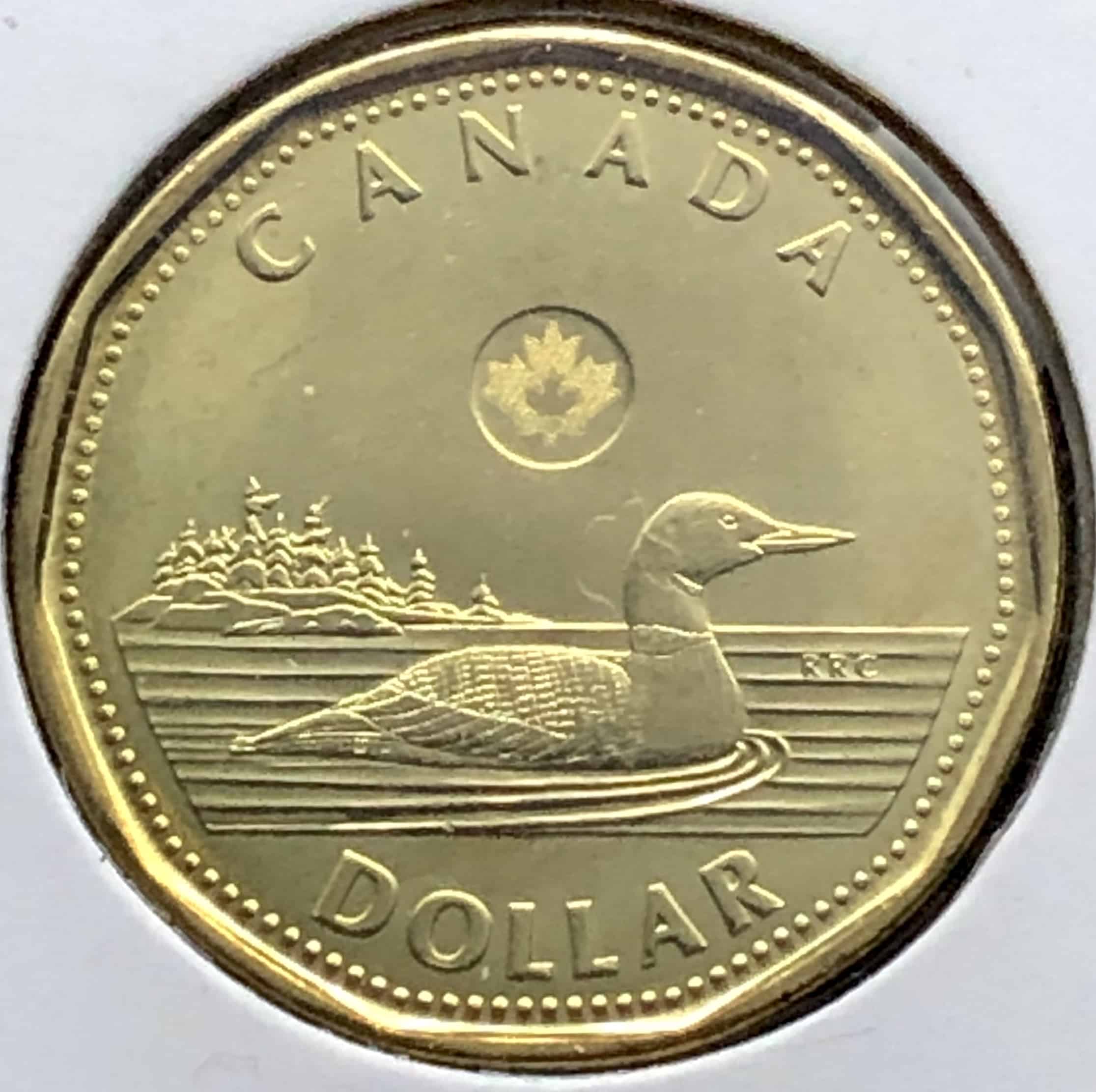 Canada - Dollar 2014 Huard - B.UNC
