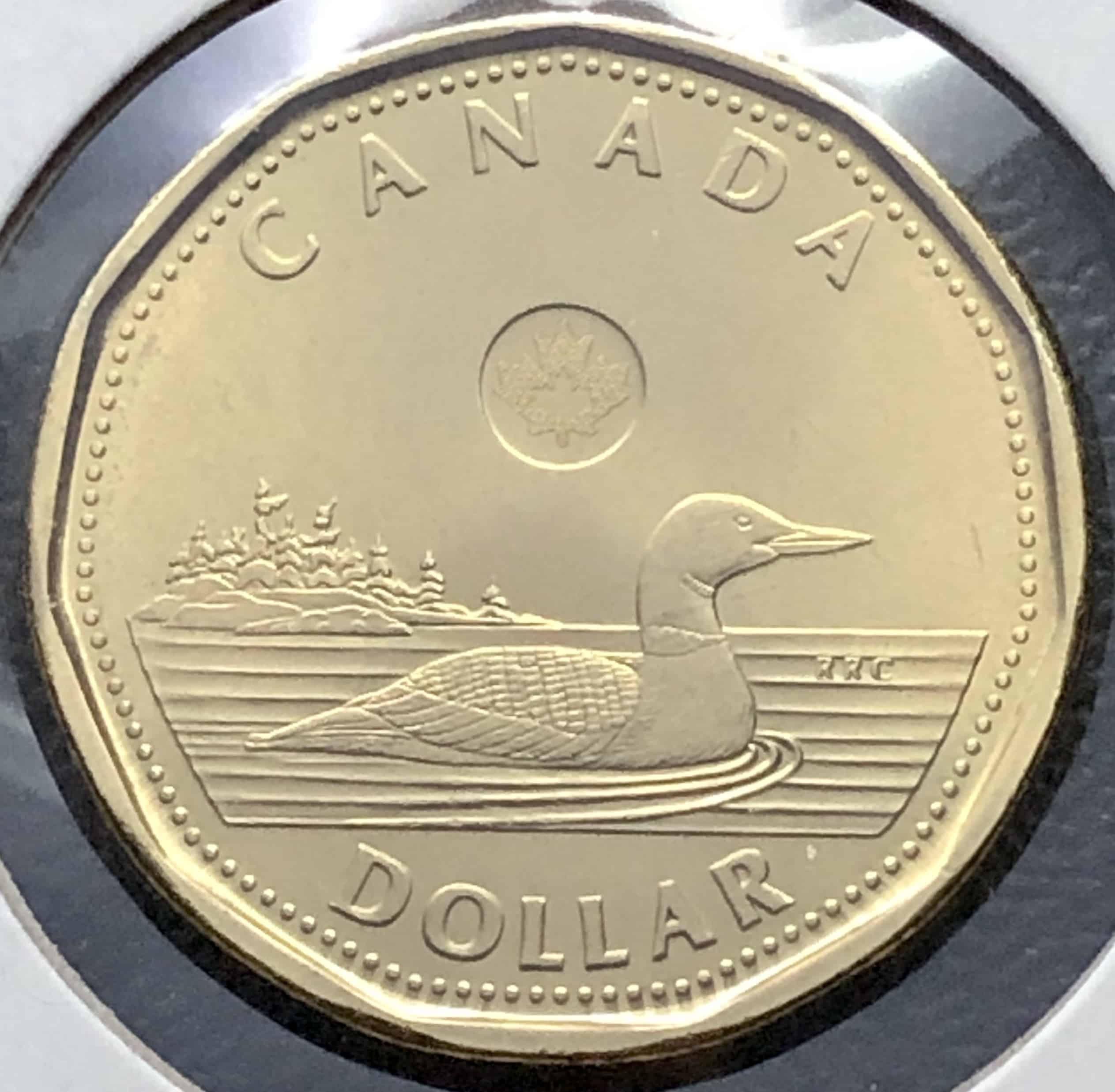 Canada - Dollar 2017 Huard - B.UNC