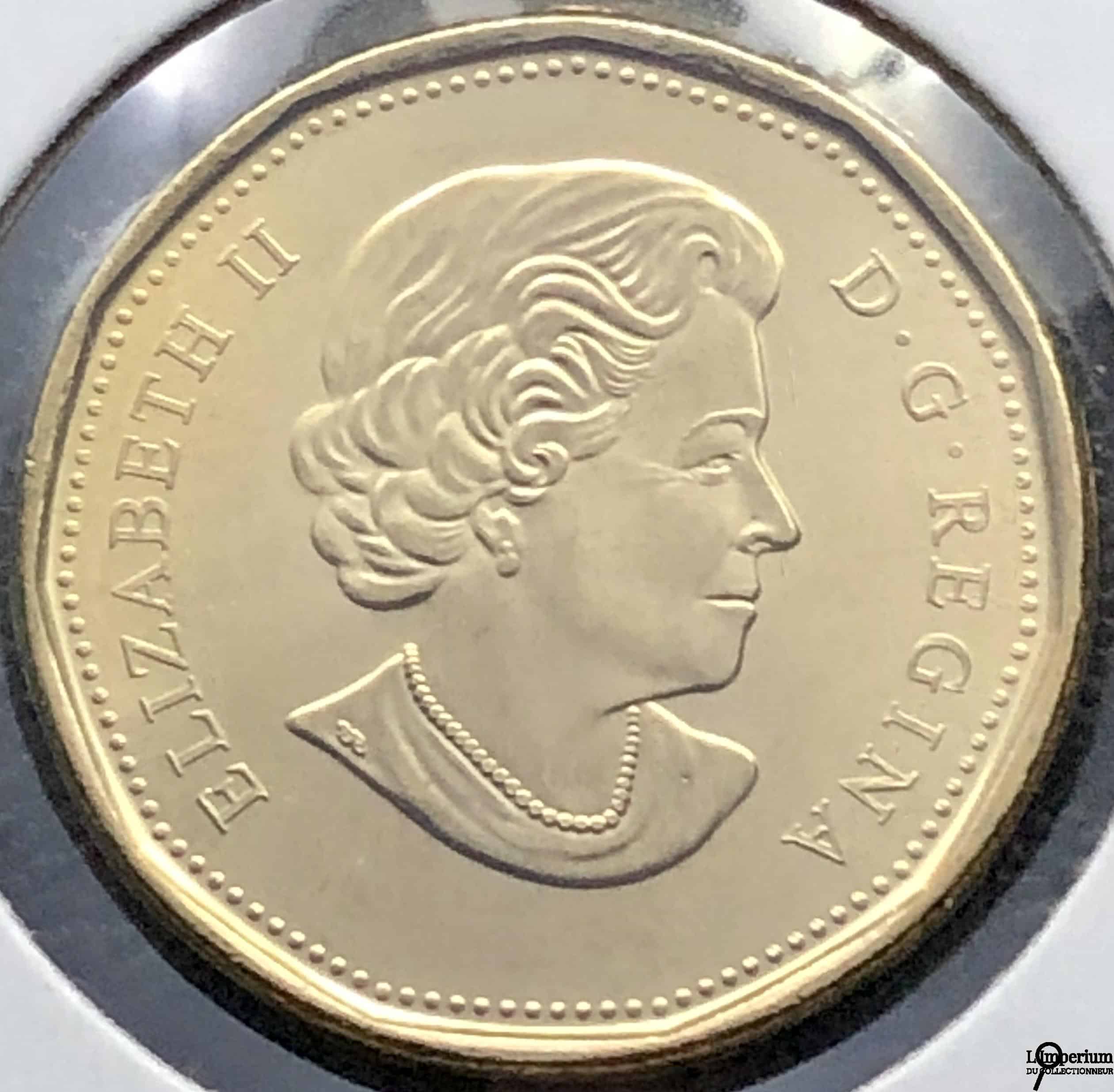 CANADA - 1 Dollar 2019 - Égalité - B.UNC