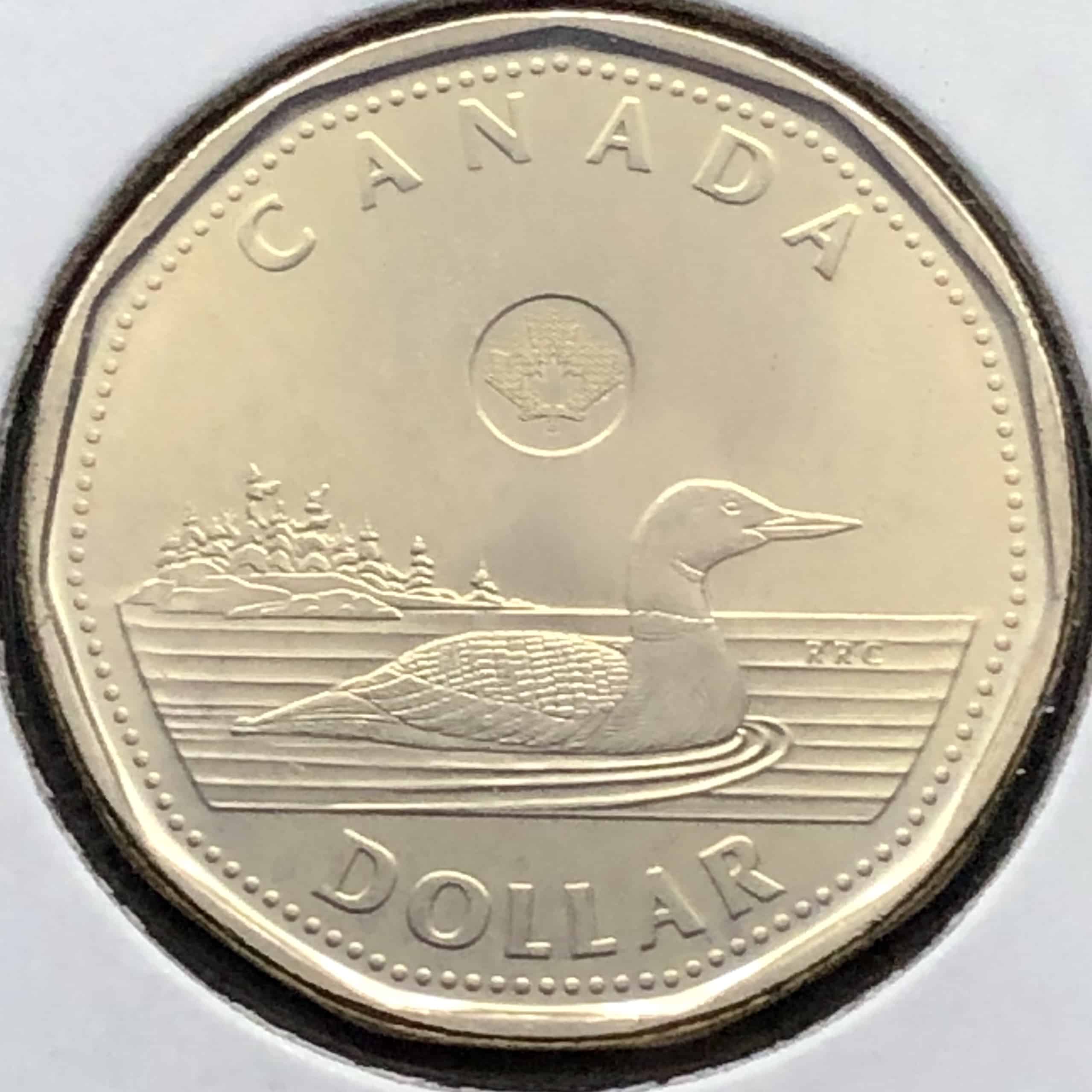 Canada - Dollar 2020 Huard