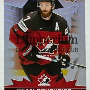 2022 Team Canada Hockey Card - 25 Alex Pietrangelo