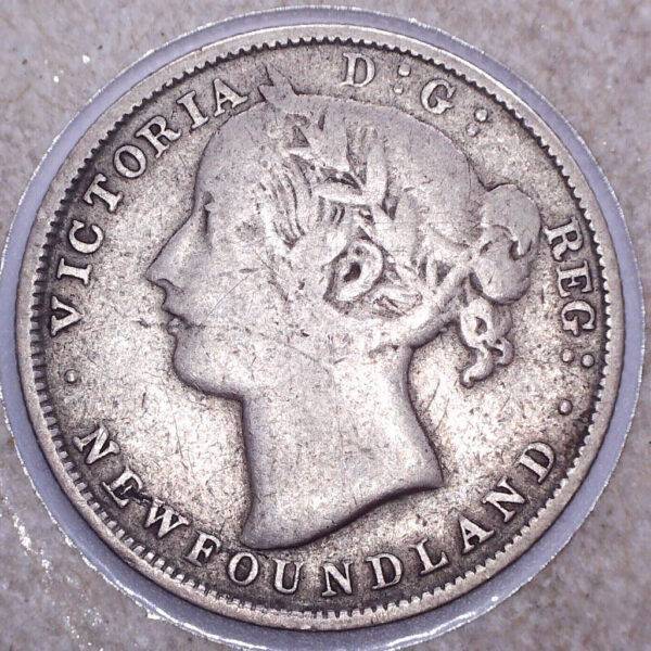 20 Cents 1880