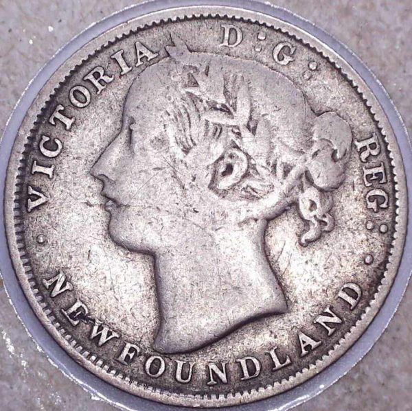 20 Cents 1880