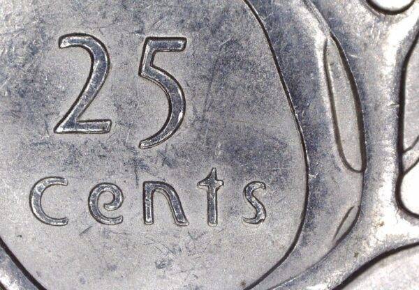 25 cents 1937