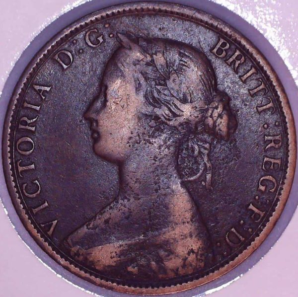 CANADA - 1 Cent 1862 - Nouvelle-Écosse